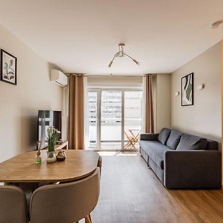 T2 Tete D'Or Confort + Parking Gratuit Villeurbanne Exterior foto