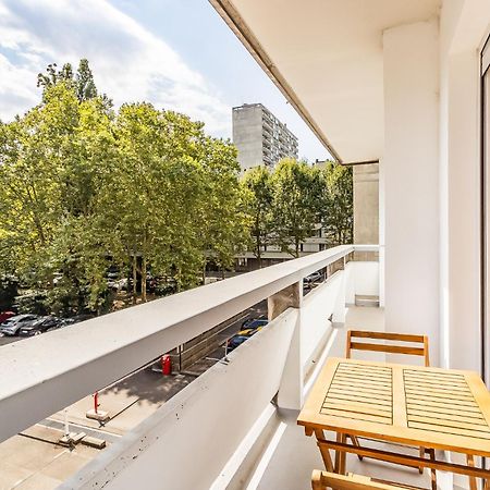 T2 Tete D'Or Confort + Parking Gratuit Villeurbanne Exterior foto