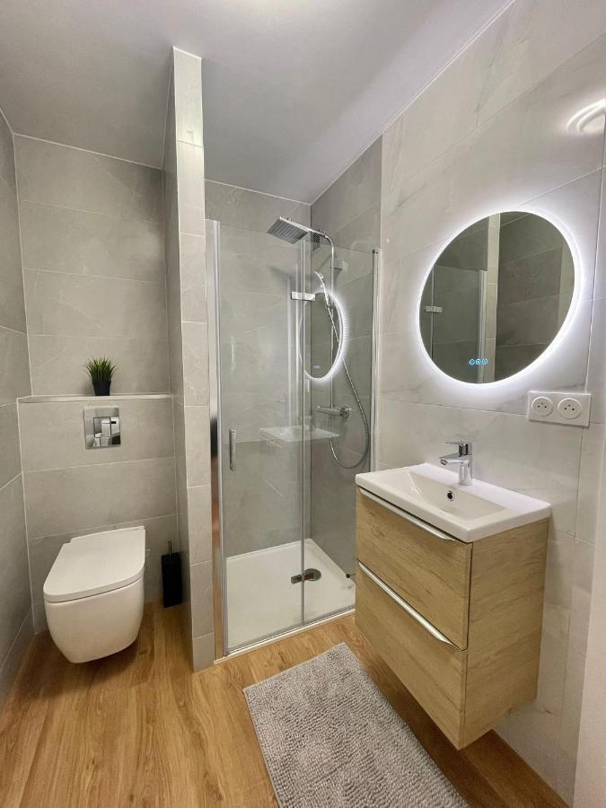 T2 Tete D'Or Confort + Parking Gratuit Villeurbanne Exterior foto